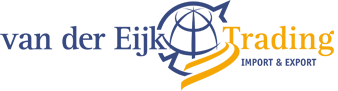 Logo van der Eijk Trading
